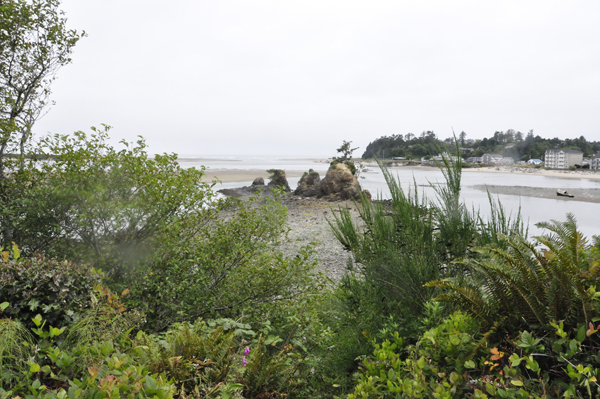 Siletz Bay